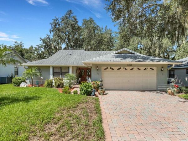 6359 BUTTERNUT DRIVE , LAKELAND, FL 33813