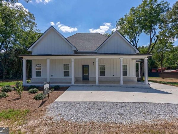 540 Sunset Avenue, Comer, GA 30629