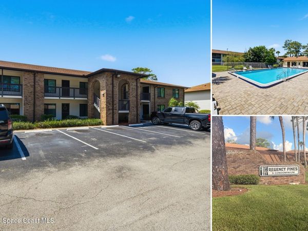 1515 Huntington Lane , Unit 127, Rockledge, FL 32955