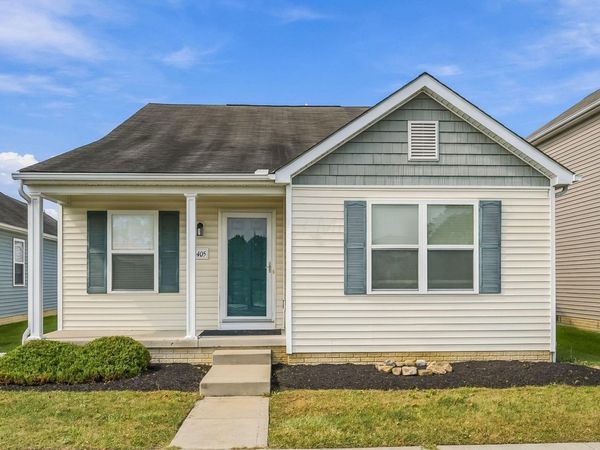 1405 Cedar Rapids Drive, Columbus, OH 43228