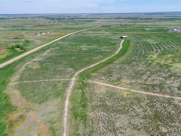 35820 County Road 160 , Agate, CO 80101