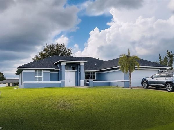 1906 SW 15th PL, CAPE CORAL, FL 33991