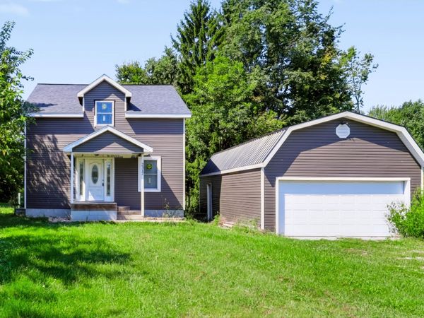 2317 N Map, Arlington, IN 46104