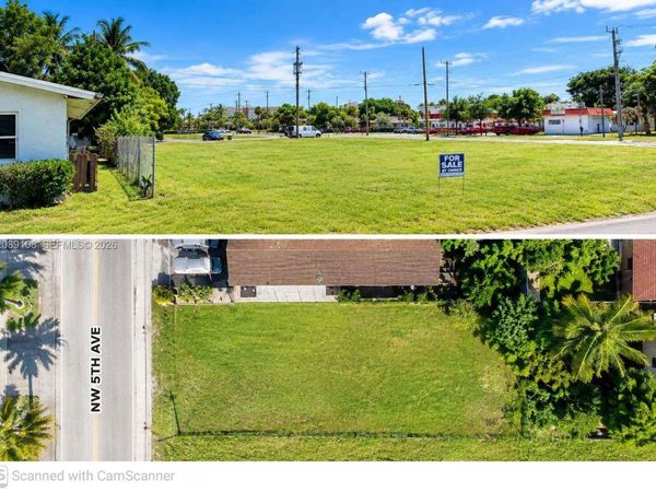 N/A NW 5th Ave , Pompano Beach, FL 33060