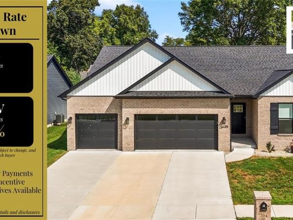 704 Mortar Street, Mascoutah, IL 62258