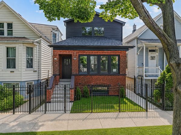 2145 N Karlov Avenue , Chicago, IL 60639
