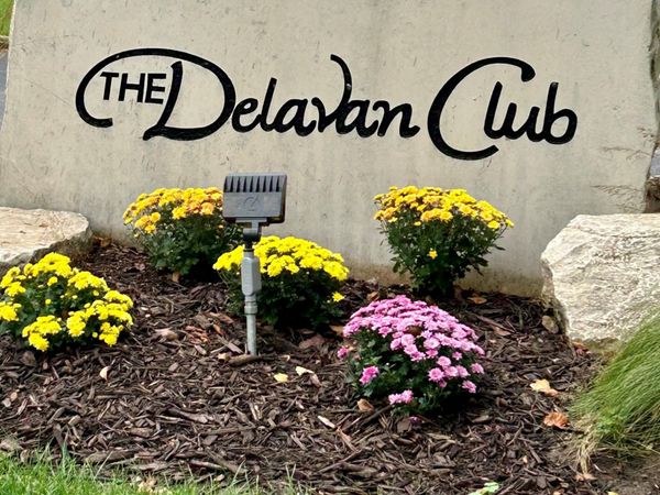 1438 S Delavan Club Dr, Unit D6, Delavan, WI 53115