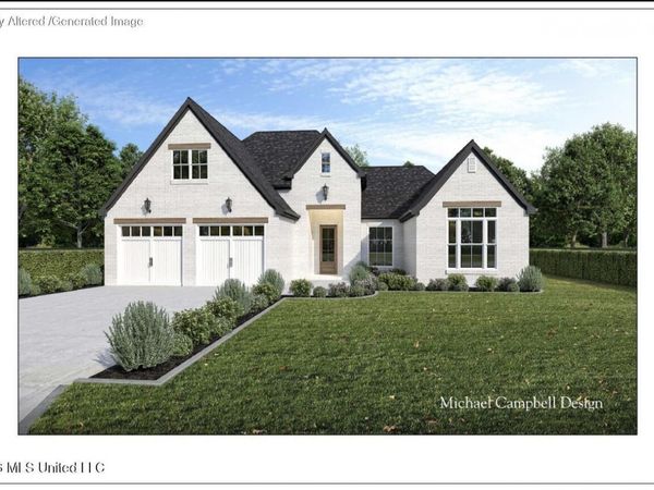Tbd Martin Bluff Road, Gautier, MS 39553