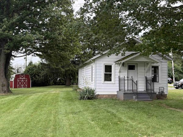 210 N Riverside Boulevard, Goshen, IN 46526