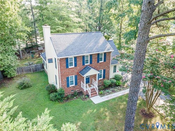 4605 English Cedar Court , Glen Allen, VA 23060