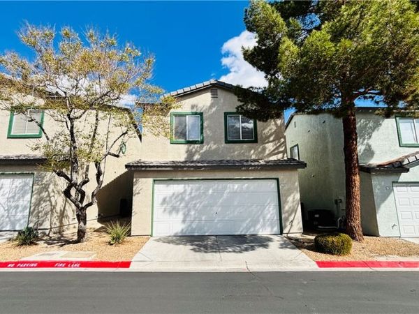 5754 Wind Dancer Drive, Las Vegas, NV 89118