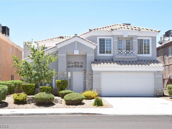 7811 Howard Dade Avenue , Las Vegas, NV 89129
