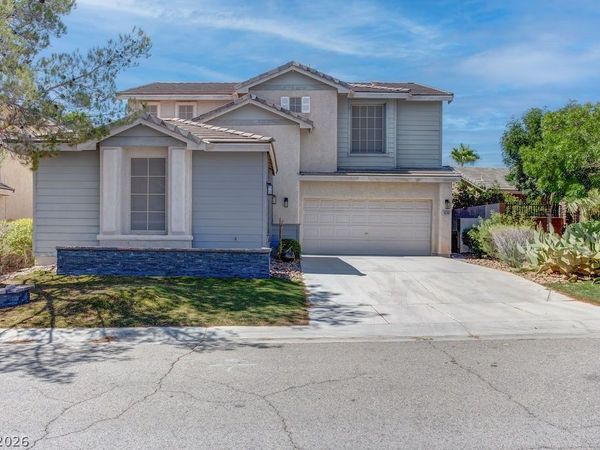 10381 Walking View Court, Las Vegas, NV 89135