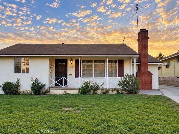 2025 S Isabella Avenue, Monterey Park, CA 91754