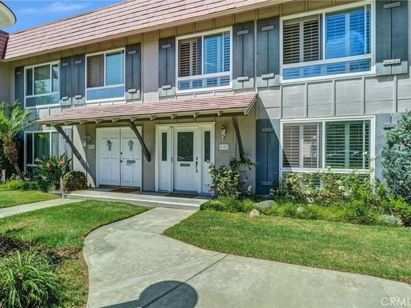 4107 Larwin Avenue, Cypress, CA 90630