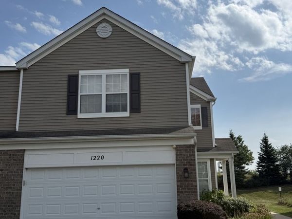 1220 Courtland Circle , Plainfield, IL 60586