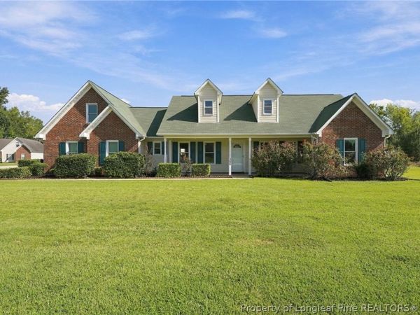 380 Hidalgo Drive, Raeford, NC 28376