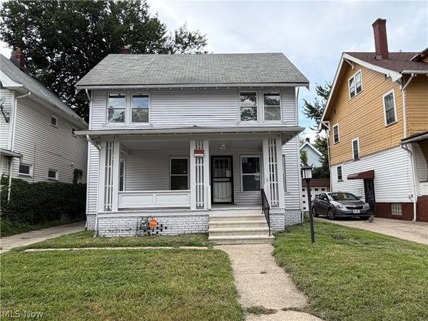 13511 6th Avenue , East Cleveland, OH 44112