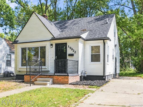 19922 Stahelin Avenue, Detroit, Mi 48219