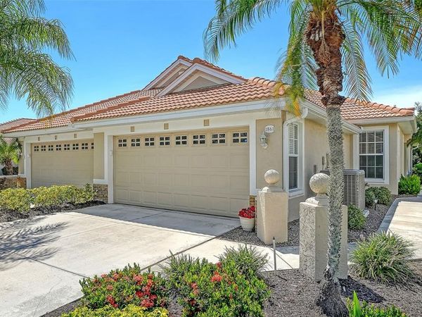 1861 SAN TROVASO WAY , VENICE, FL 34285