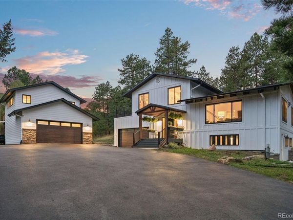 5285 S Hatch Drive, Evergreen, CO 80439