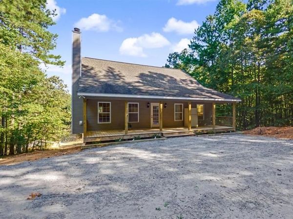 45 Satcher Road, Taylorsville, GA 30178