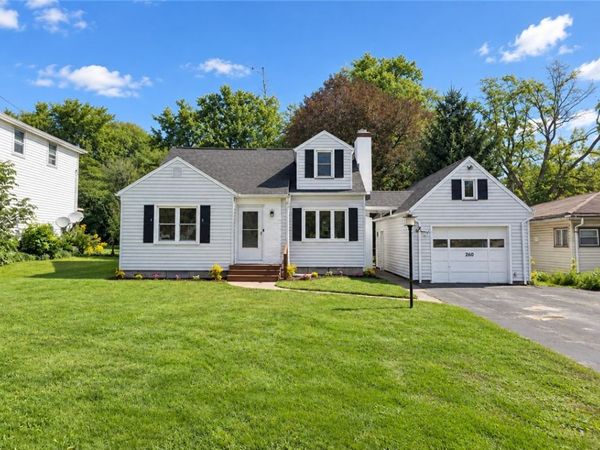 260 Pardee Road , Rochester, NY 14609