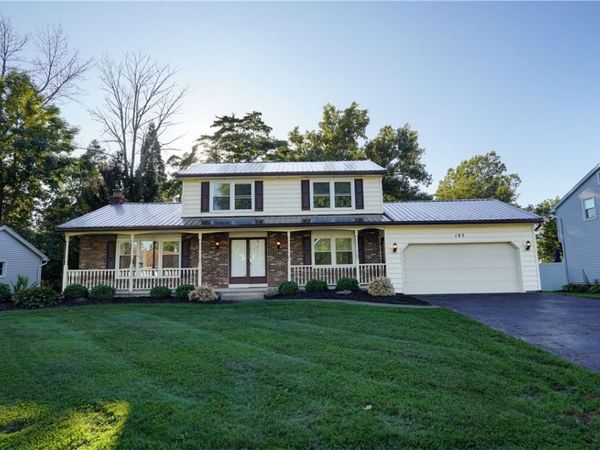 107 Crossroads Lane, Rochester, NY 14612
