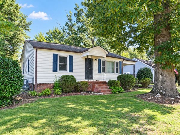 806 Applewood Street, Kannapolis, NC 28081
