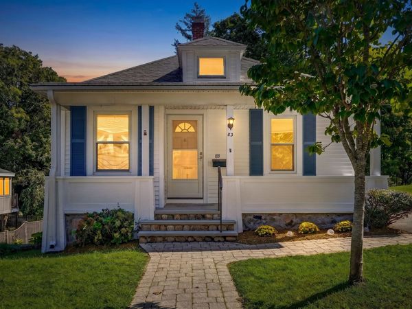 83 Beacon Street, Melrose, MA 02176