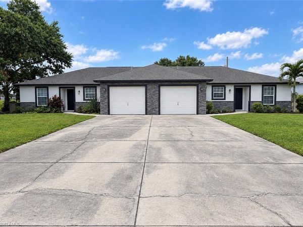 704 / 706 Gretchen AVE S, LEHIGH ACRES, FL 33973