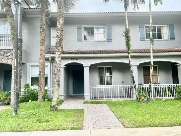 8214 SW 29th Street, Unit 104, Miramar, FL 33025