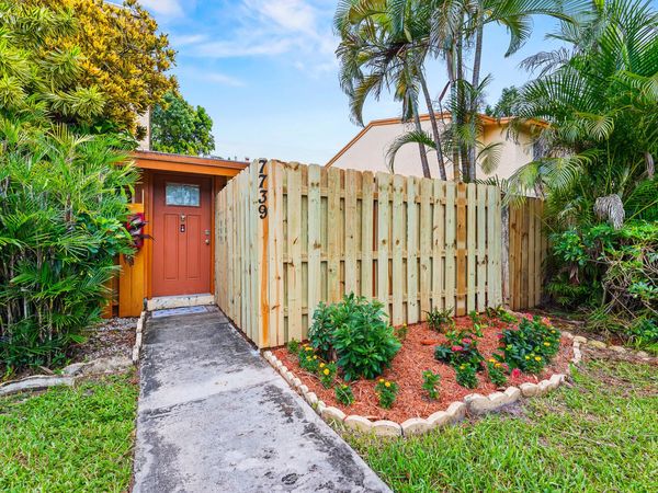 7739 Balboa Street, Unit 7739, Sunrise, FL 33351