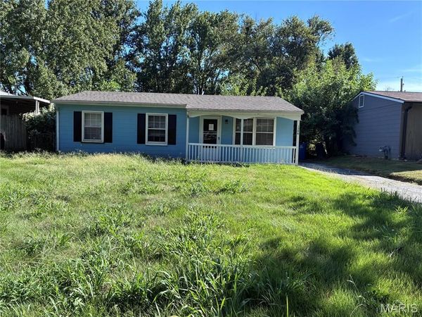 1506 Redman Boulevard , St Louis, MO 63138