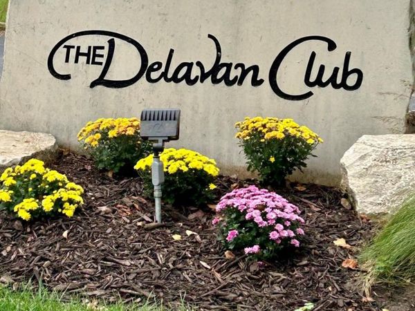 1438 S Delavan Club DRIVE, Unit D6, Delavan, WI 53115
