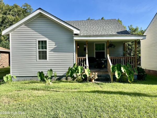 104 Beech Street , Williamston, NC 27892