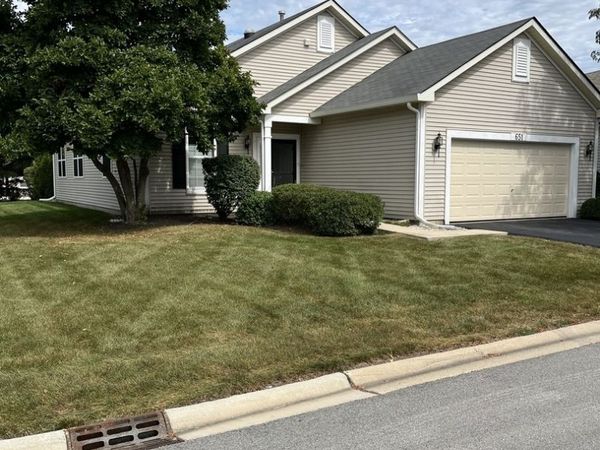 651 S Mecosta Lane, Romeoville, IL 60446