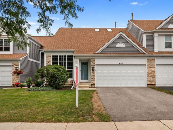 620 N CHARTER HALL Drive , Palatine, IL 60067