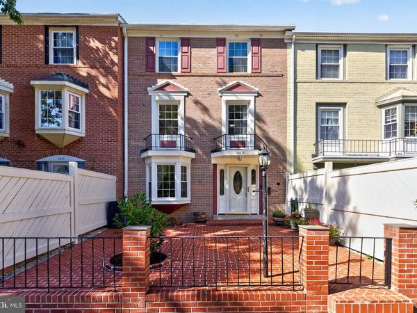 4514 ARENDALE SQUARE, ALEXANDRIA, VA 22309