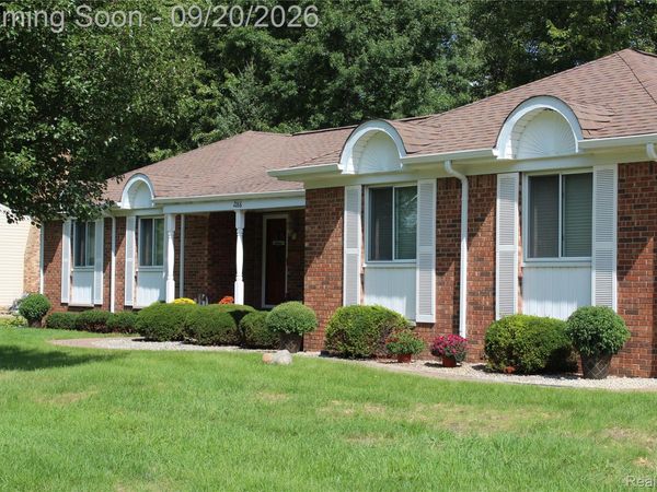 2166 Belle Meade Drive, Davison Township, Mi 48423