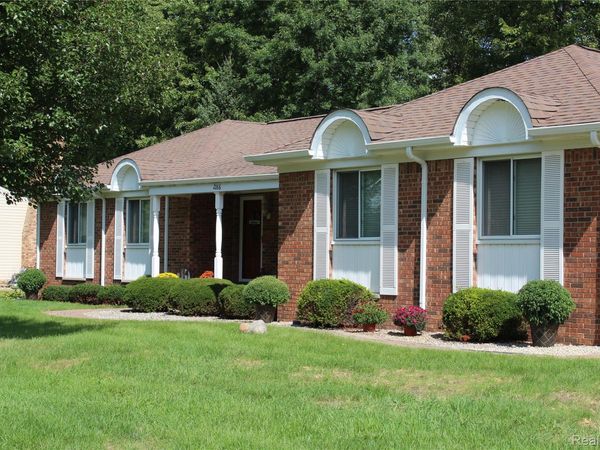 2166 Belle Meade Drive, Davison Township, Mi 48423