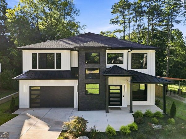 1343 Merry Lane NE, Atlanta, GA 30329