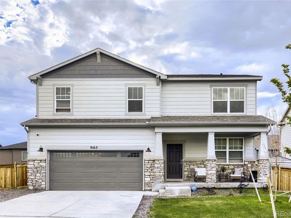 9163 Richfield Street , Commerce City, CO 80022