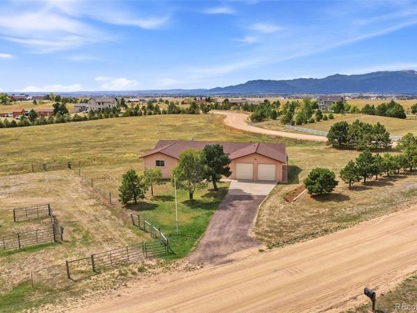 9655 Arroya Lane , Colorado Springs, CO 80908