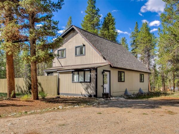 1835 Four Seasons Boulevard, Leadville, CO 80461