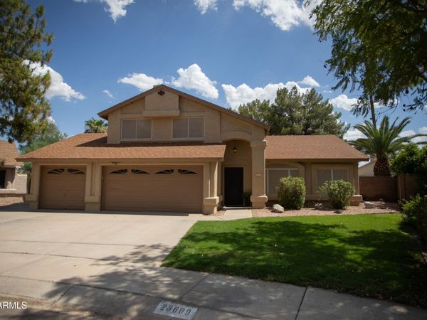 23609 N 43RD Drive, Glendale, AZ 85310