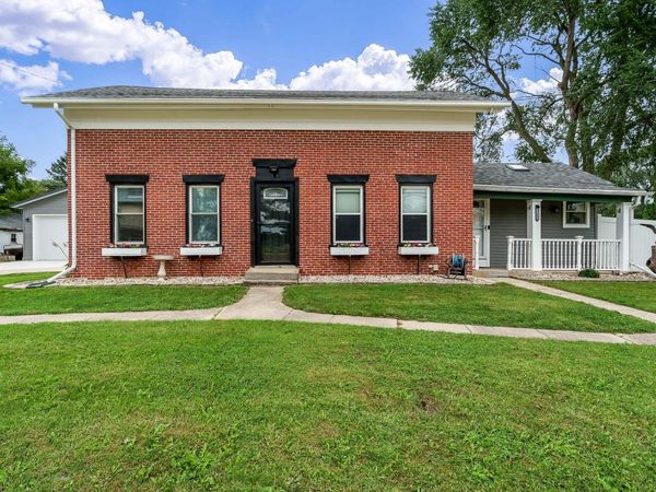 312 N Main Street, Orfordville, WI 53576