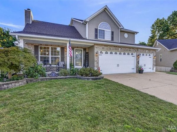 3855 Mystic Valley Drive, Imperial, MO 63052