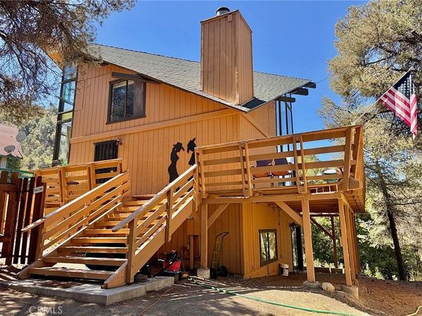 13924 Yellowstone Drive, Pine Mountain Club, CA 93225