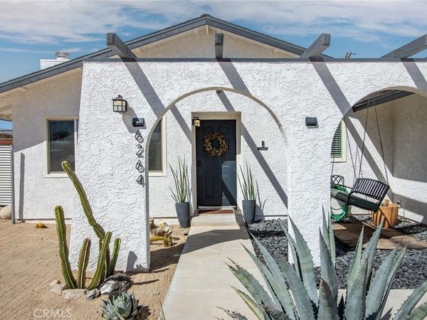 6264 Abronia, 29 Palms, CA 92277